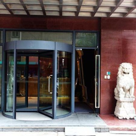 Jinjiang Inn Hefei Sanxiaokou Lujiang Road Eksteriør bilde