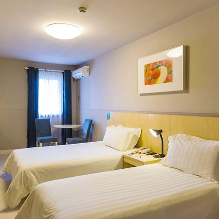 Jinjiang Inn Hefei Sanxiaokou Lujiang Road Eksteriør bilde