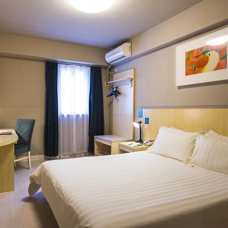 Jinjiang Inn Hefei Sanxiaokou Lujiang Road Eksteriør bilde