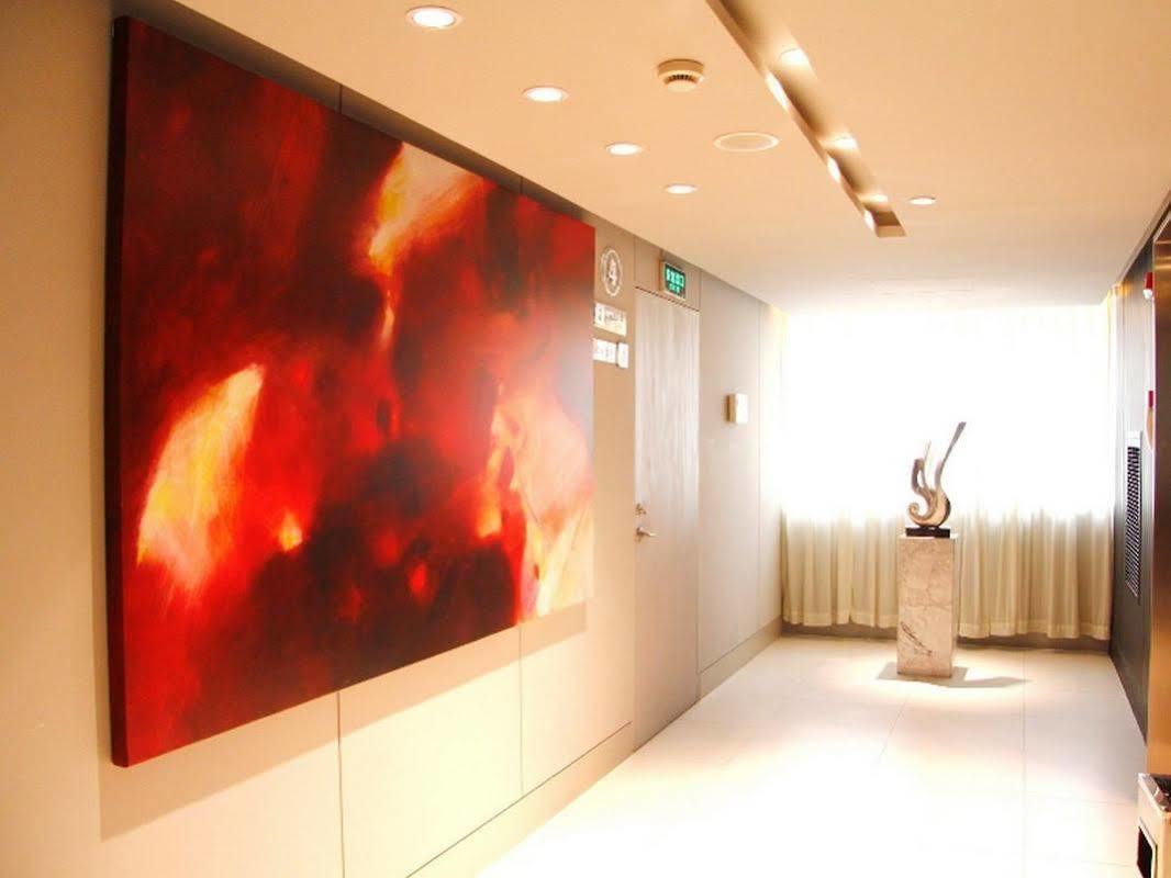 Jinjiang Inn Hefei Sanxiaokou Lujiang Road Eksteriør bilde