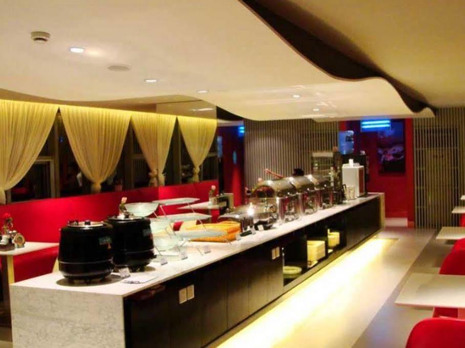 Jinjiang Inn Hefei Sanxiaokou Lujiang Road Eksteriør bilde