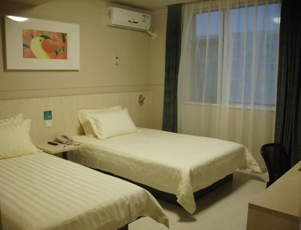 Jinjiang Inn Hefei Sanxiaokou Lujiang Road Eksteriør bilde