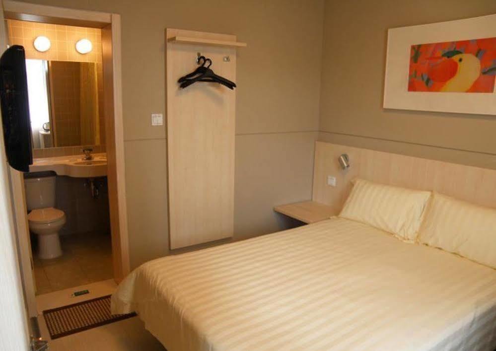 Jinjiang Inn Hefei Sanxiaokou Lujiang Road Eksteriør bilde